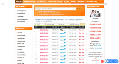 Desktop Screenshot of muabanso.vn